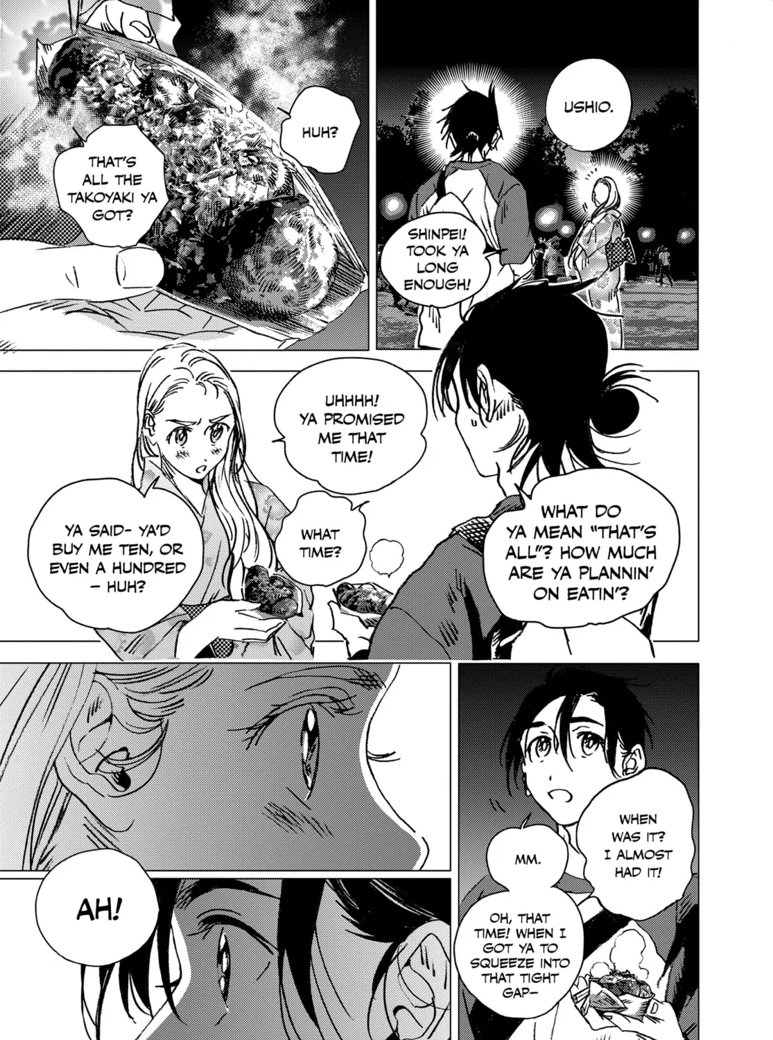 Summertime Rendering Chapter 139 page 45 - 