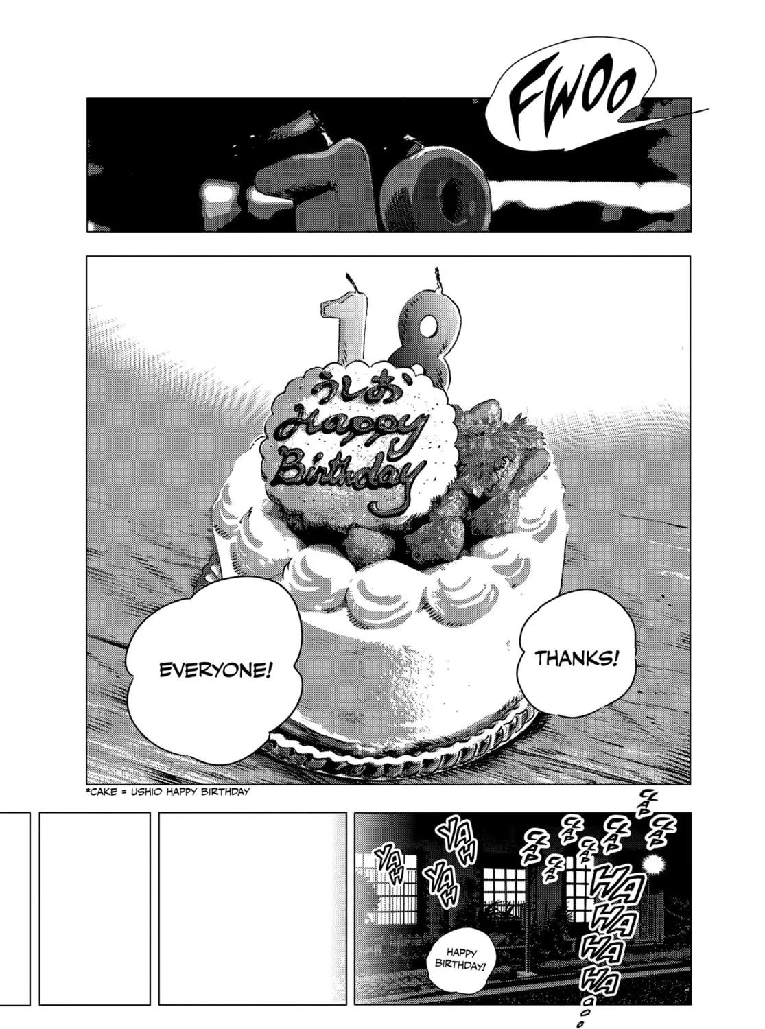 Summertime Rendering Chapter 139 page 55 - 