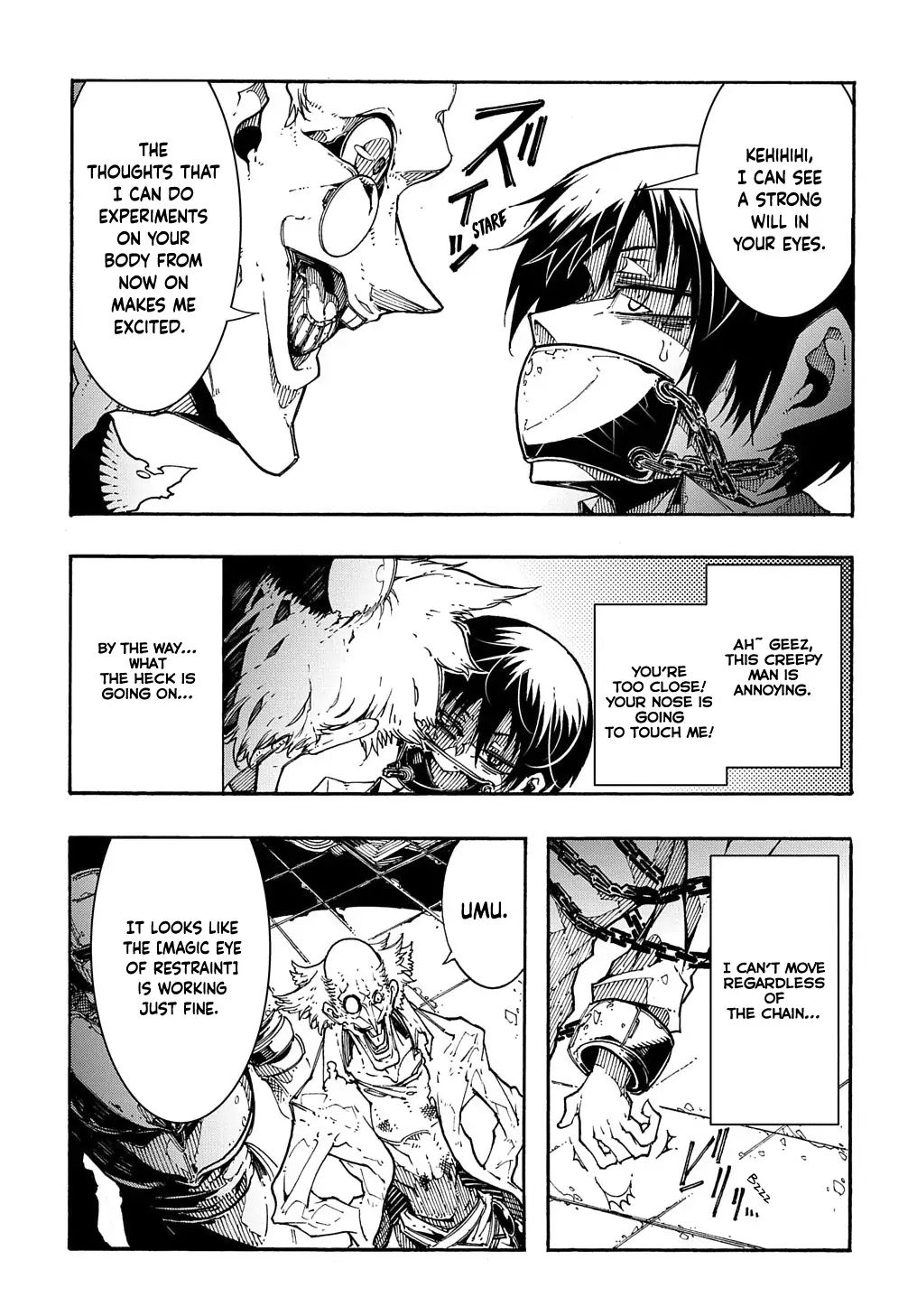 Summoned to a Parallel Fantasy World Many Times Chapter 1.1 page 15 - 