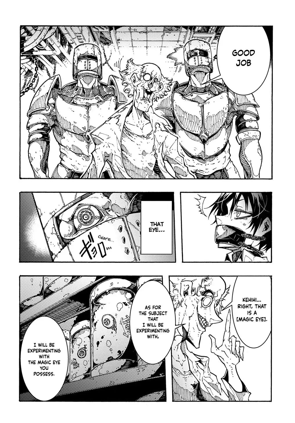 Summoned to a Parallel Fantasy World Many Times Chapter 1.1 page 16 - 