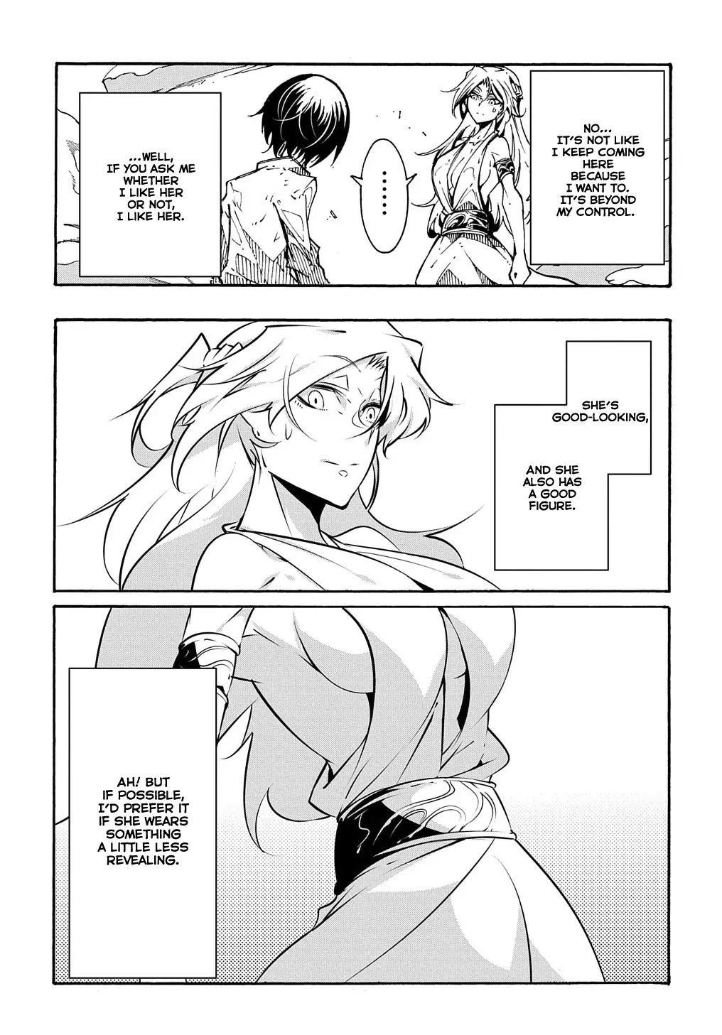 Summoned to a Parallel Fantasy World Many Times Chapter 1.1 page 21 - 
