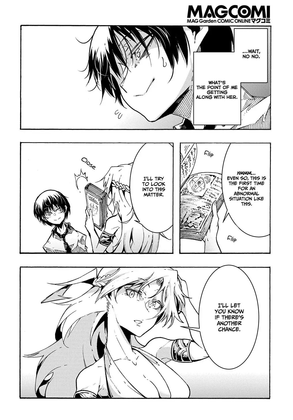 Summoned to a Parallel Fantasy World Many Times Chapter 1.1 page 22 - 