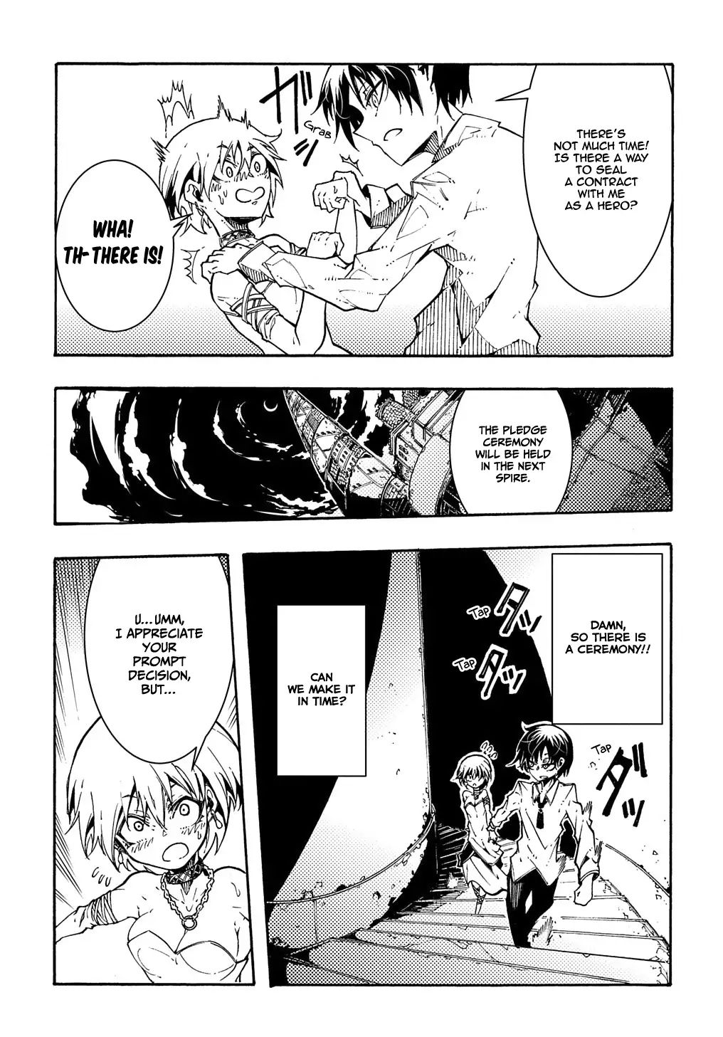 Summoned to a Parallel Fantasy World Many Times Chapter 1.1 page 33 - 
