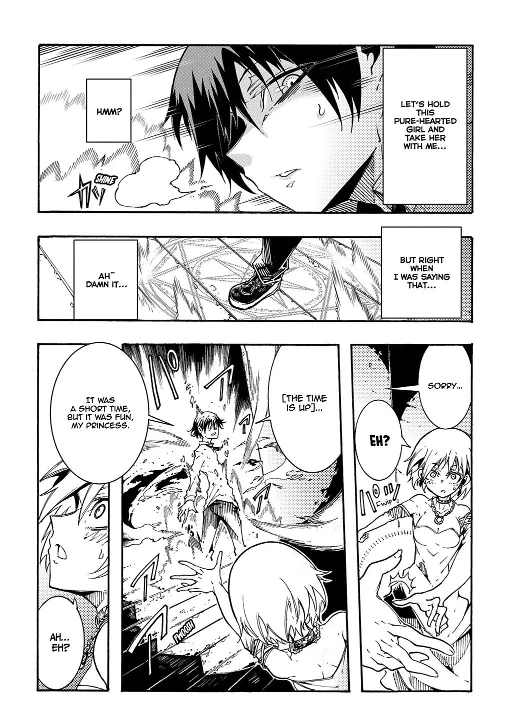 Summoned to a Parallel Fantasy World Many Times Chapter 1.1 page 35 - 