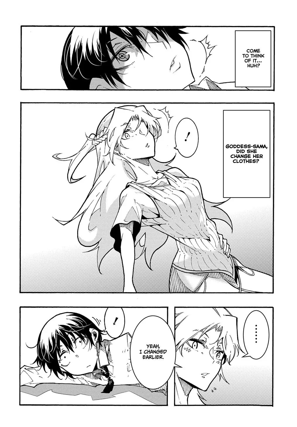 Summoned to a Parallel Fantasy World Many Times Chapter 1.1 page 40 - 