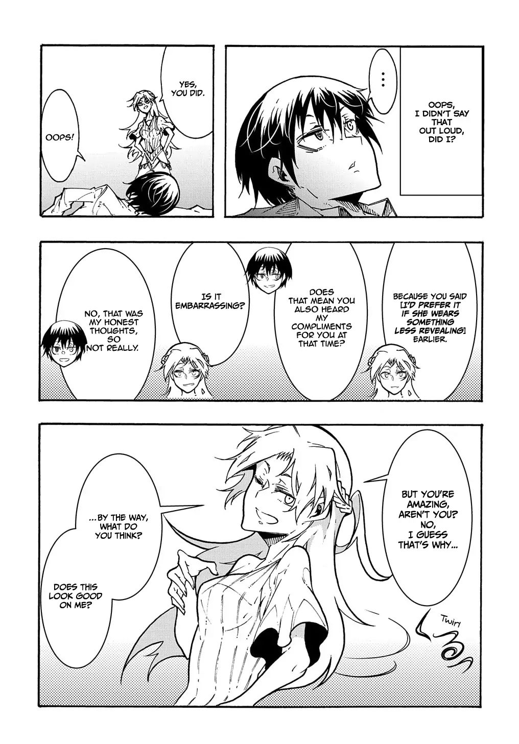 Summoned to a Parallel Fantasy World Many Times Chapter 1.1 page 41 - 
