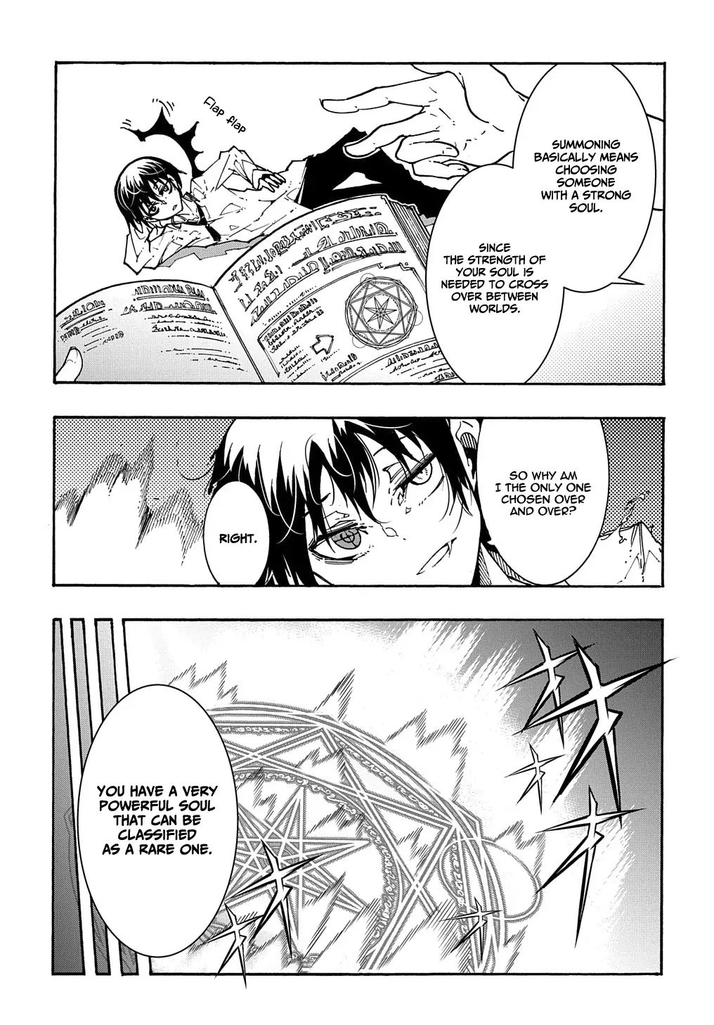 Summoned to a Parallel Fantasy World Many Times Chapter 1.1 page 43 - 