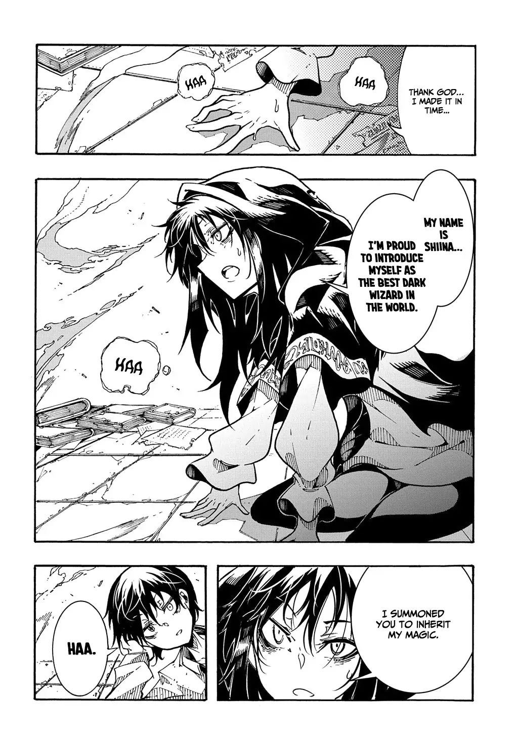 Summoned to a Parallel Fantasy World Many Times Chapter 1.1 page 46 - 