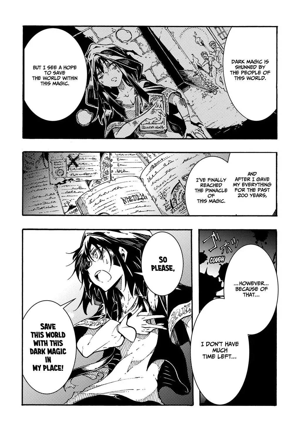 Summoned to a Parallel Fantasy World Many Times Chapter 1.1 page 47 - 