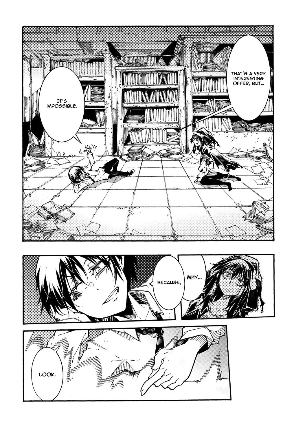 Summoned to a Parallel Fantasy World Many Times Chapter 1.2 page 1 - 