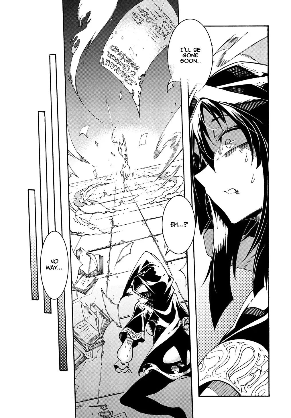 Summoned to a Parallel Fantasy World Many Times Chapter 1.2 page 2 - 