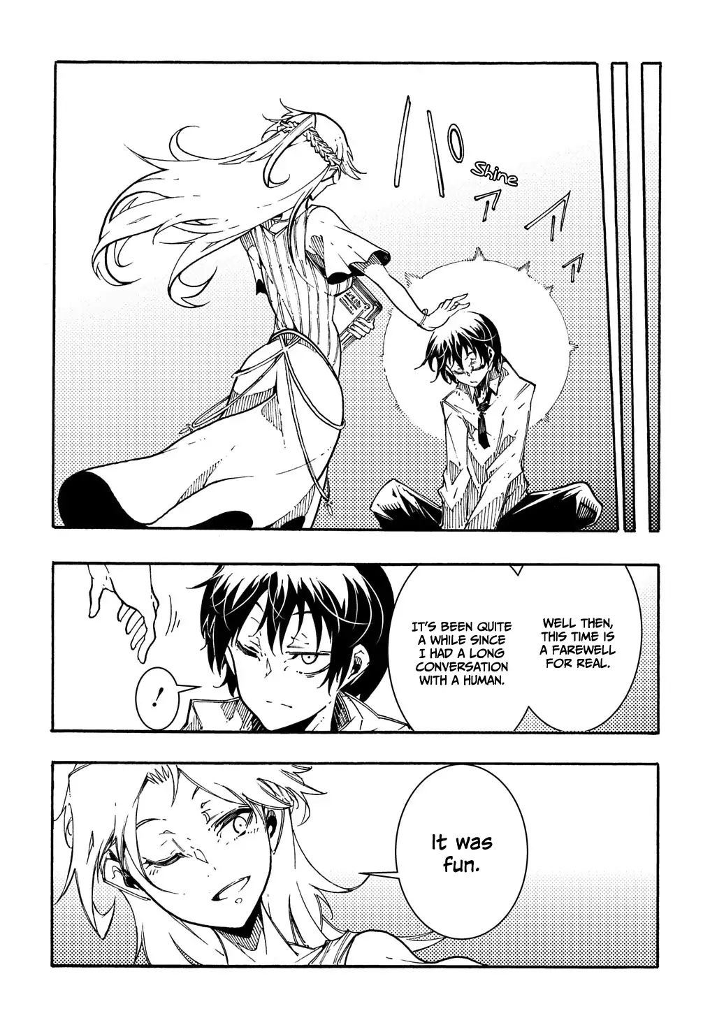 Summoned to a Parallel Fantasy World Many Times Chapter 1.2 page 11 - 