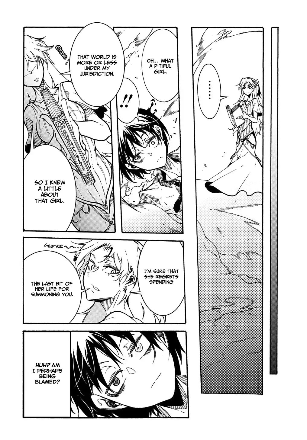Summoned to a Parallel Fantasy World Many Times Chapter 1.2 page 3 - 