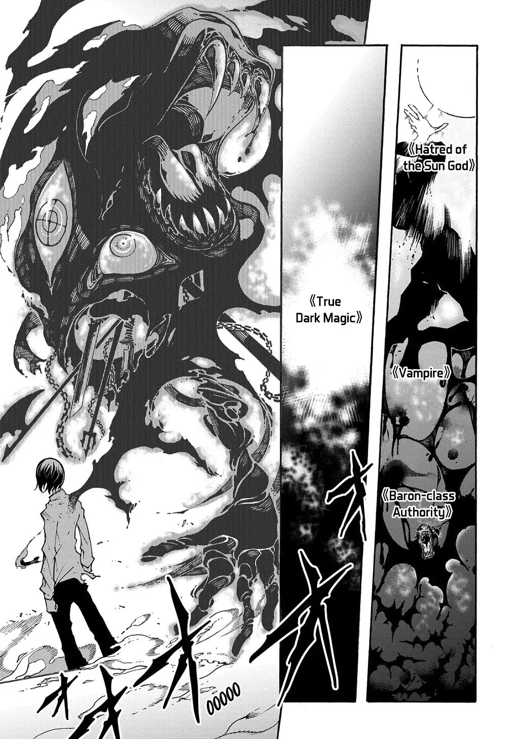 Summoned to a Parallel Fantasy World Many Times Chapter 1.2 page 9 - 