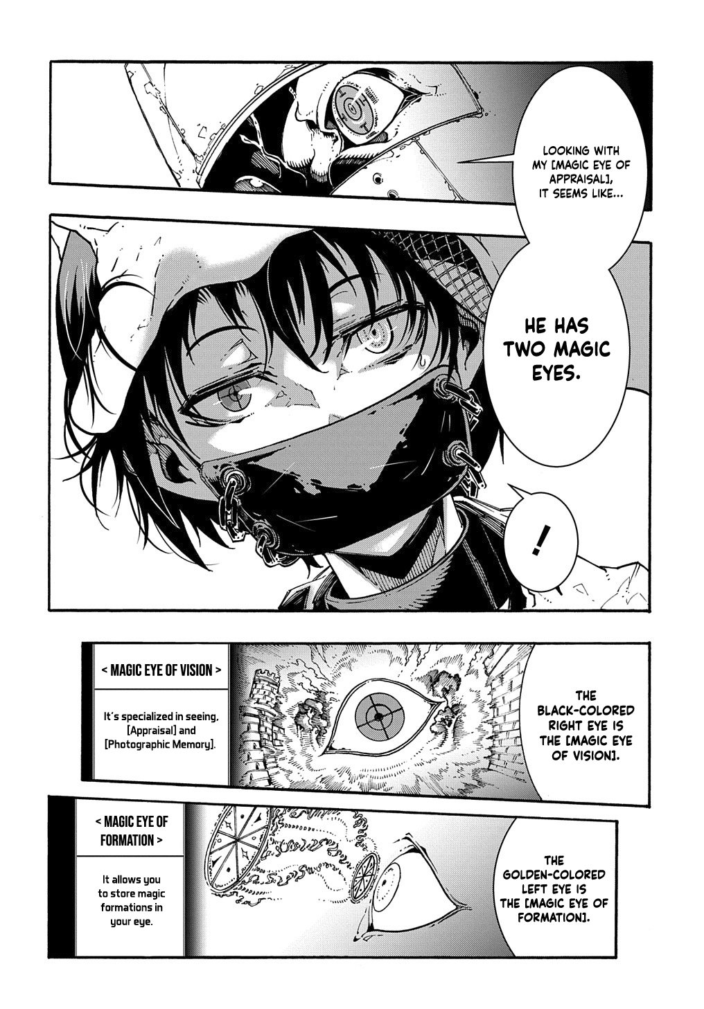 Summoned to a Parallel Fantasy World Many Times Chapter 1 page 18 - 