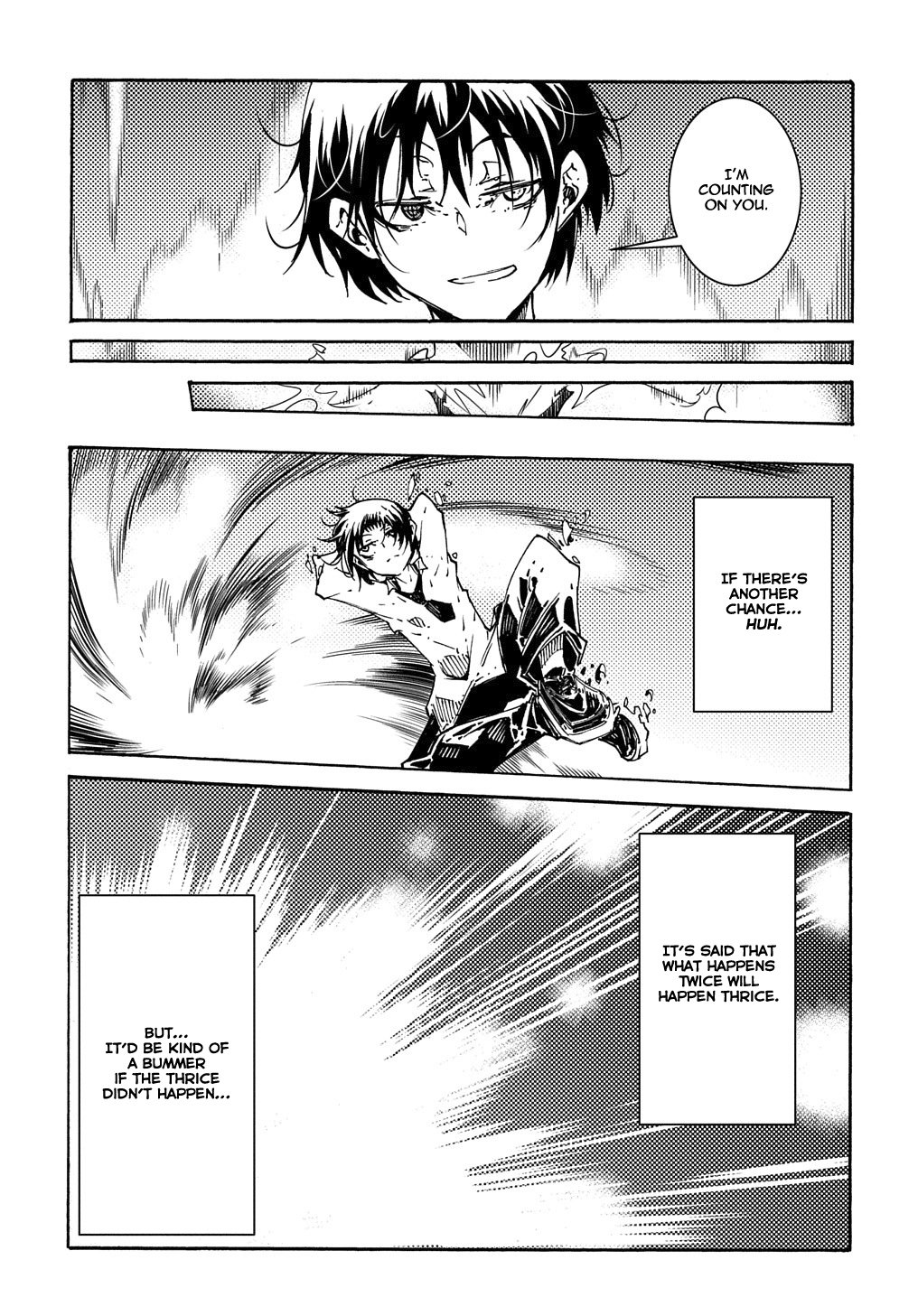 Summoned to a Parallel Fantasy World Many Times Chapter 1 page 23 - 