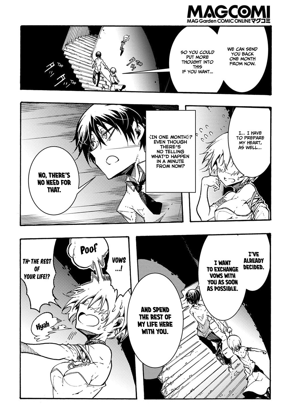 Summoned to a Parallel Fantasy World Many Times Chapter 1 page 34 - 