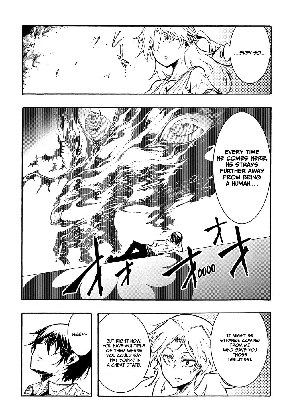 Summoned to a Parallel Fantasy World Many Times Chapter 1 page 37 - 