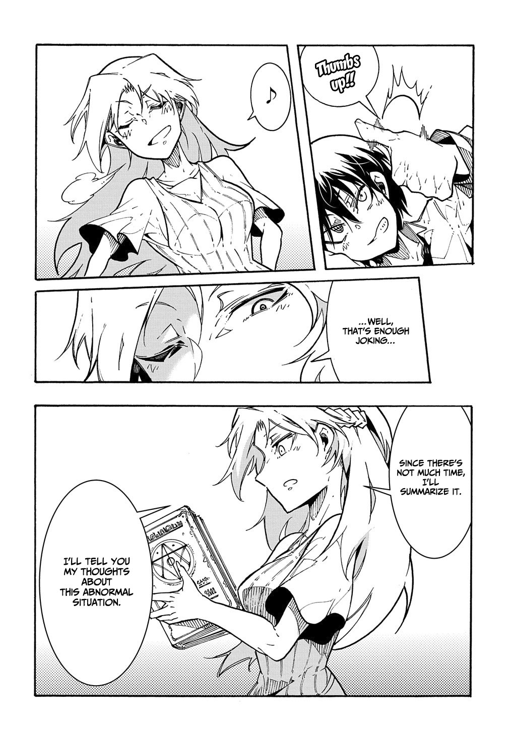 Summoned to a Parallel Fantasy World Many Times Chapter 1 page 42 - 