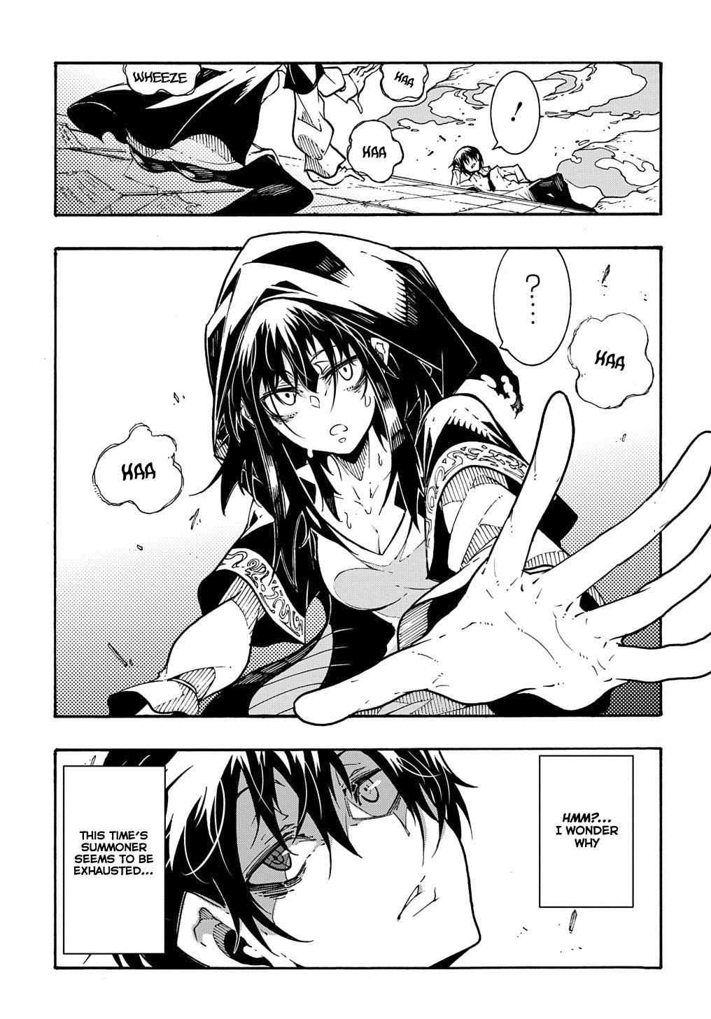 Summoned to a Parallel Fantasy World Many Times Chapter 1 page 45 - 