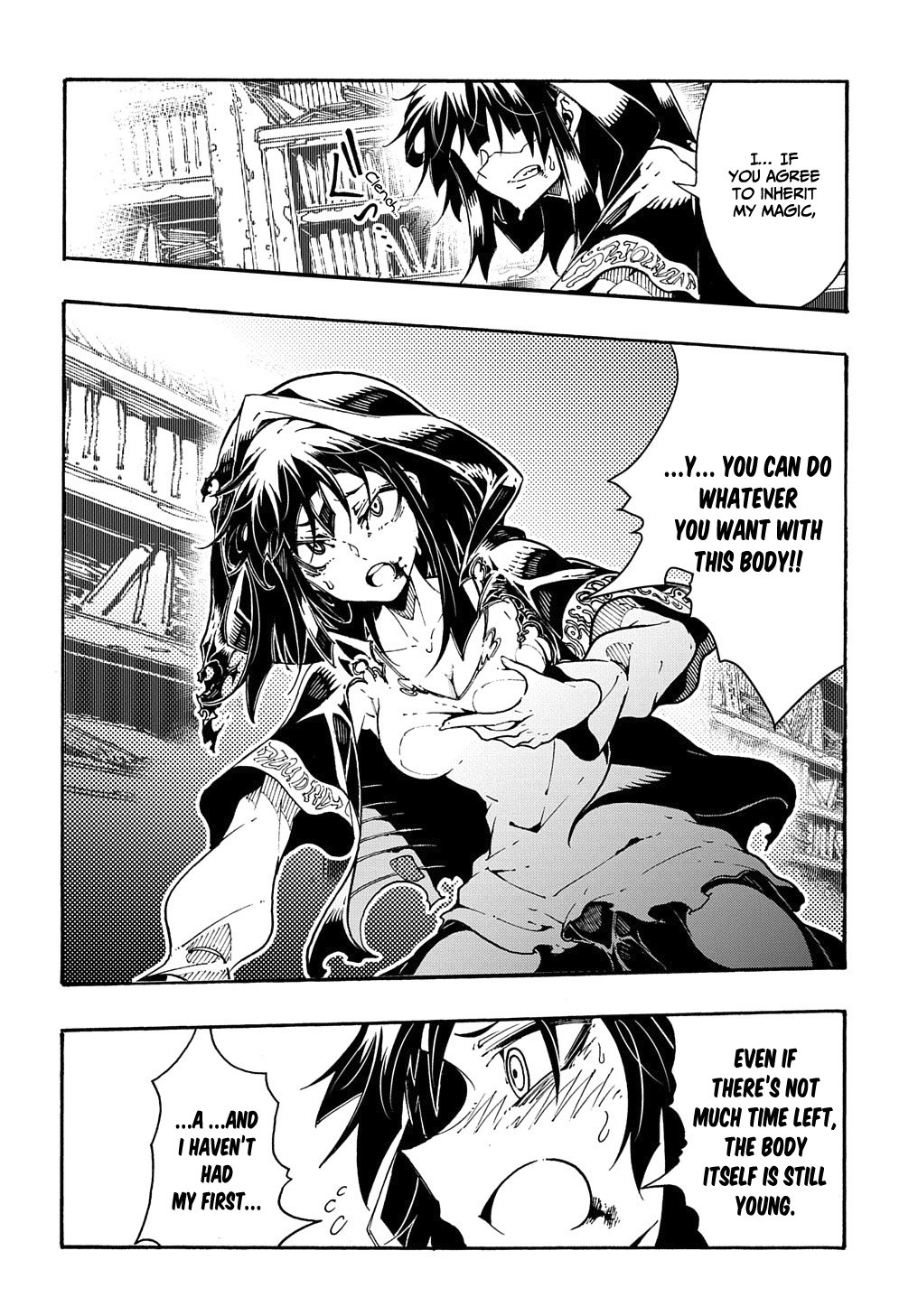 Summoned to a Parallel Fantasy World Many Times Chapter 1 page 50 - 