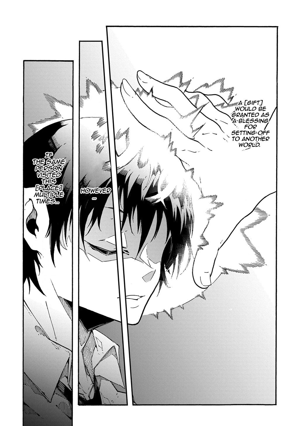 Summoned to a Parallel Fantasy World Many Times Chapter 1 page 6 - 