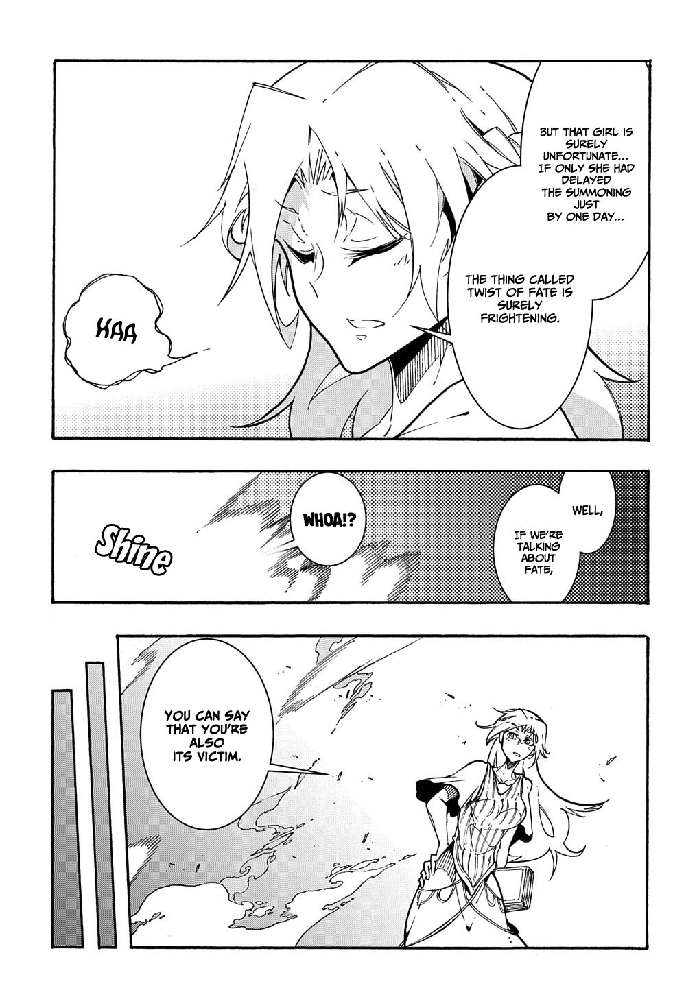 Summoned to a Parallel Fantasy World Many Times Chapter 1 page 55 - 