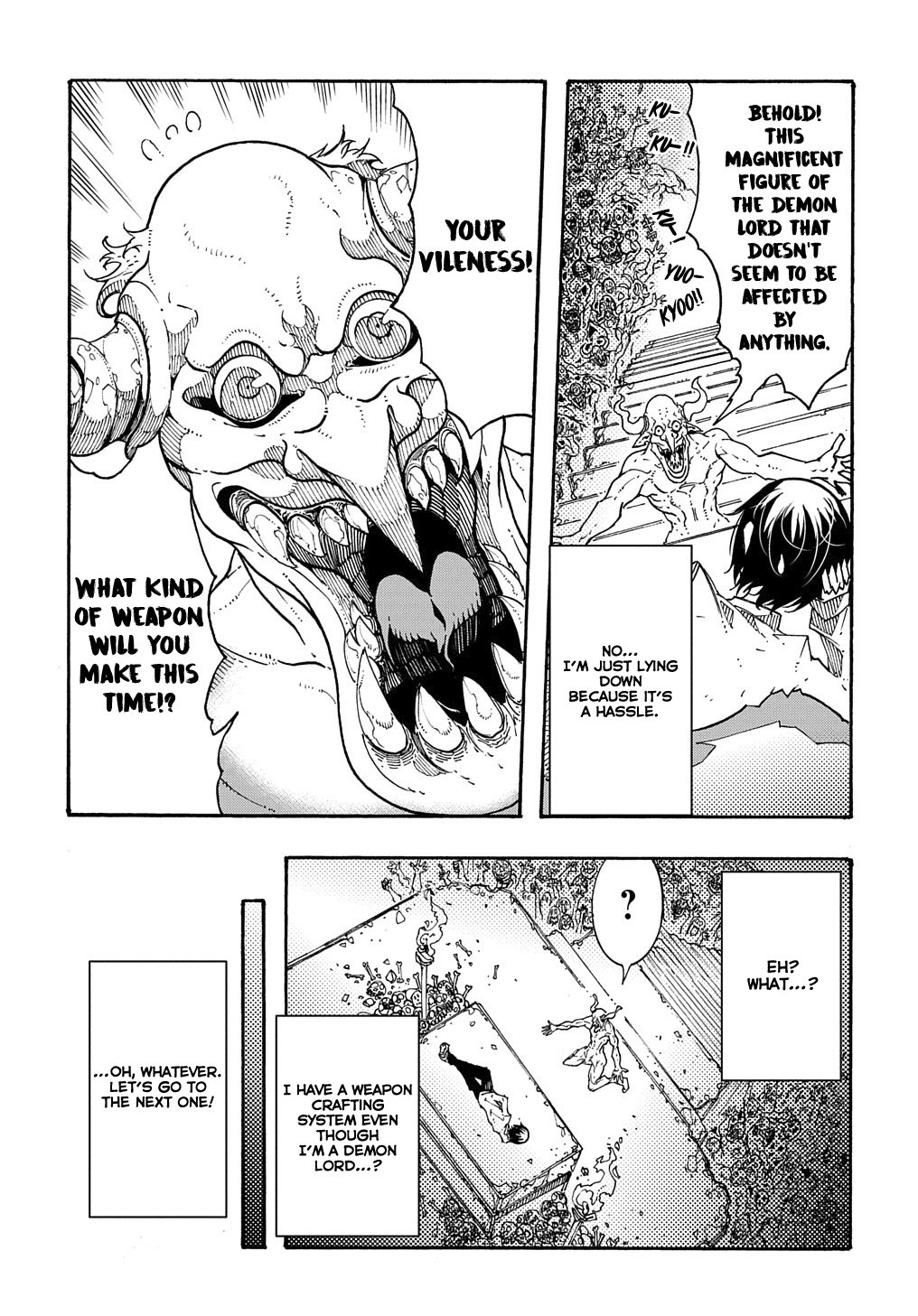 Summoned to a Parallel Fantasy World Many Times Chapter 1 page 57 - 