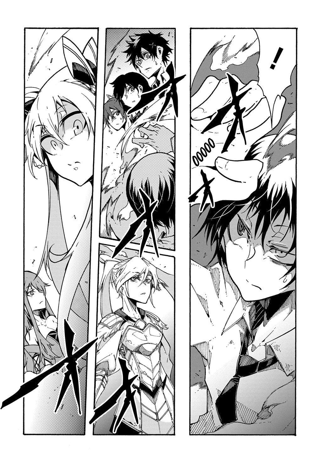 Summoned to a Parallel Fantasy World Many Times Chapter 1 page 63 - 