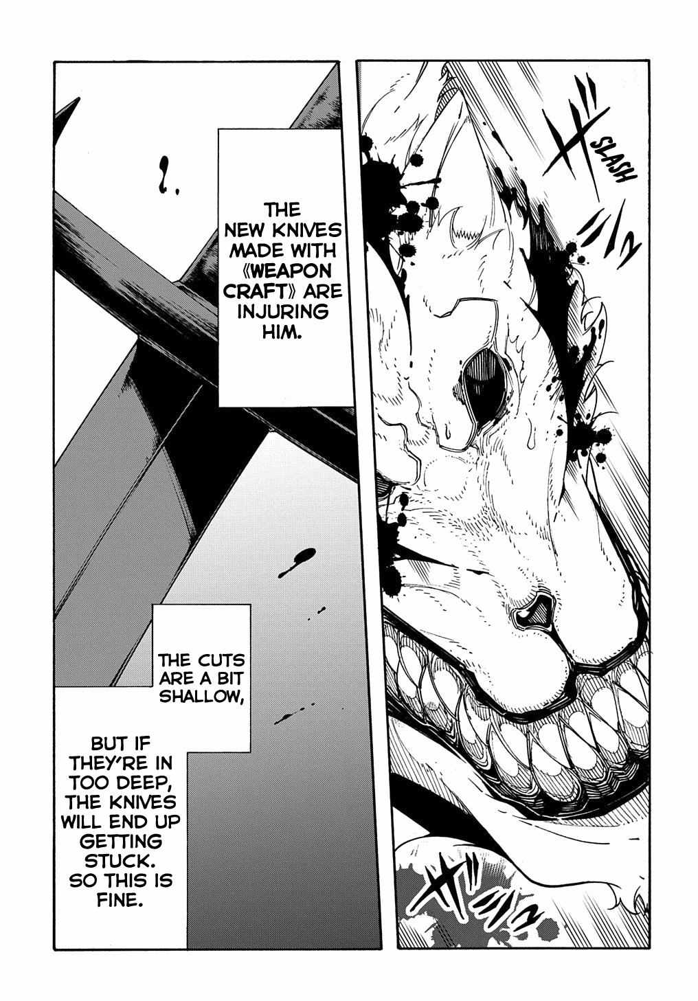 Summoned to a Parallel Fantasy World Many Times Chapter 10 page 12 - 