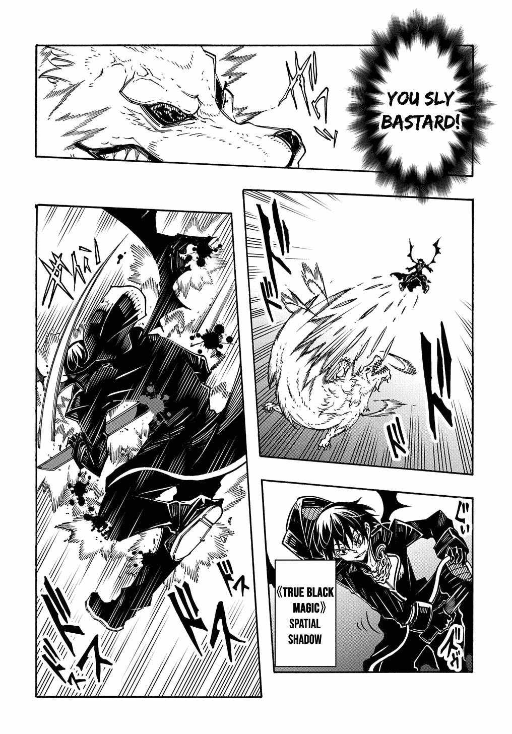 Summoned to a Parallel Fantasy World Many Times Chapter 10 page 13 - 