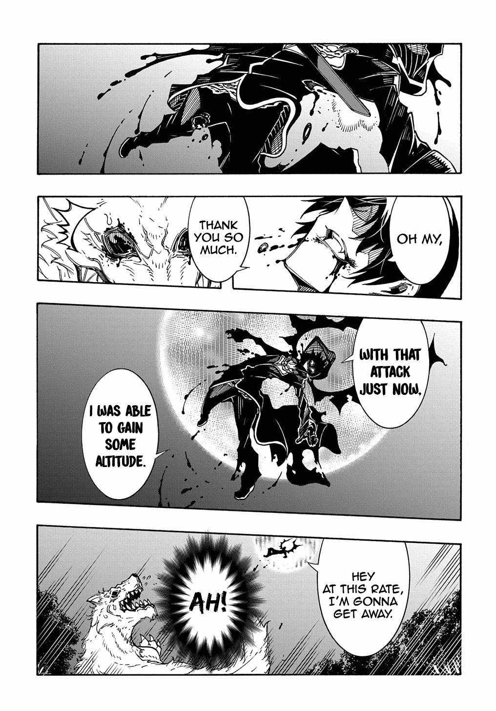 Summoned to a Parallel Fantasy World Many Times Chapter 10 page 14 - 