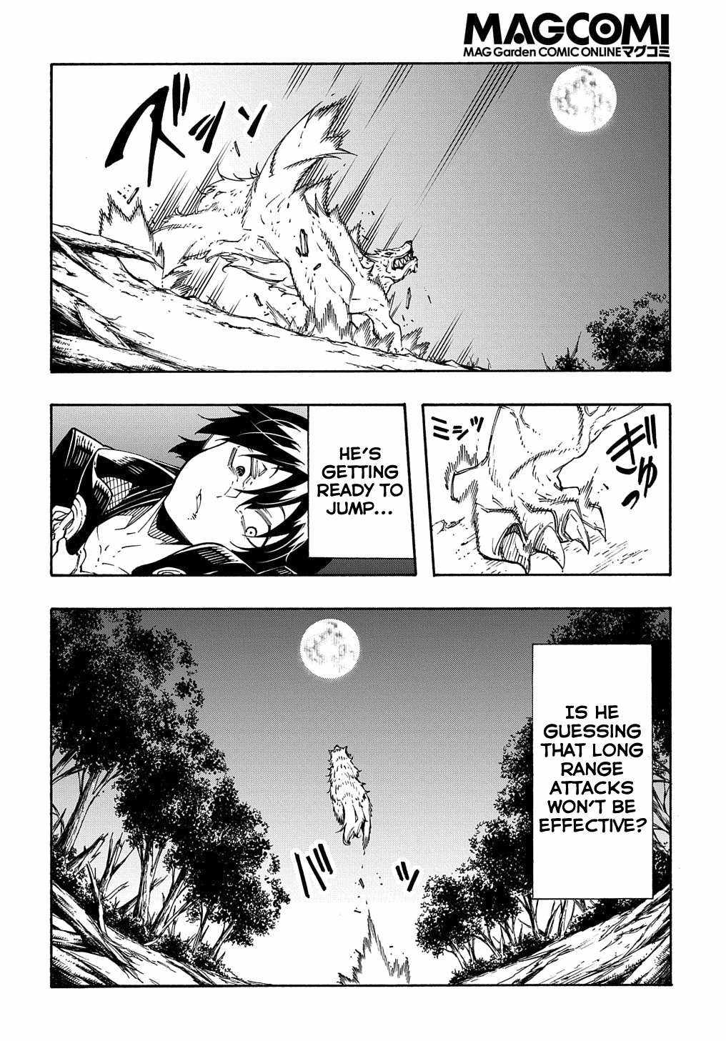 Summoned to a Parallel Fantasy World Many Times Chapter 10 page 15 - 