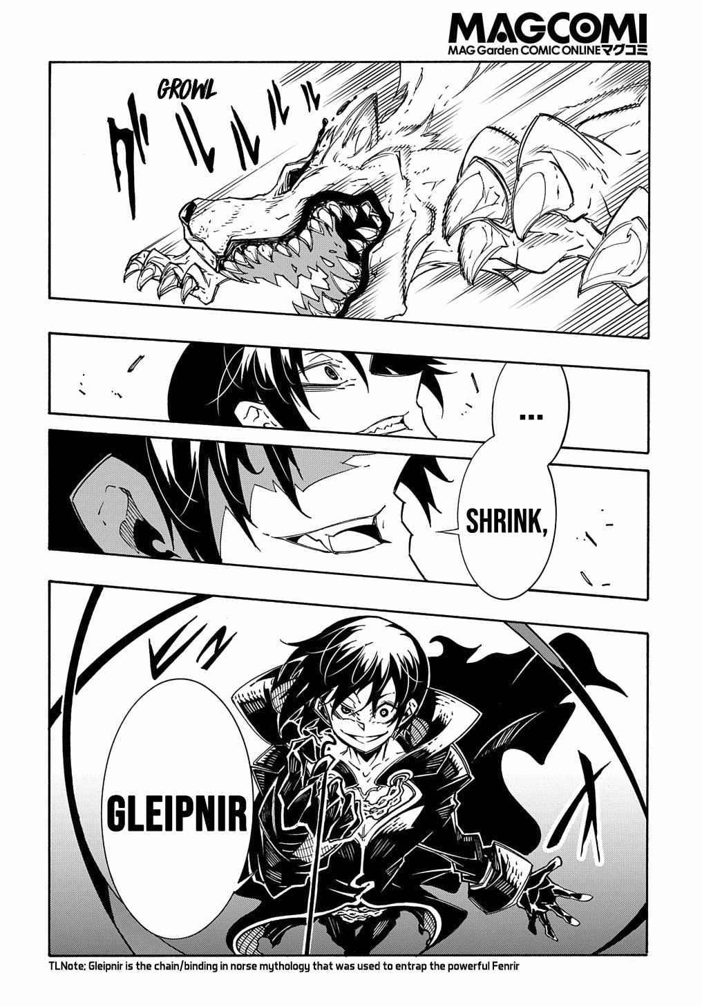Summoned to a Parallel Fantasy World Many Times Chapter 10 page 19 - 