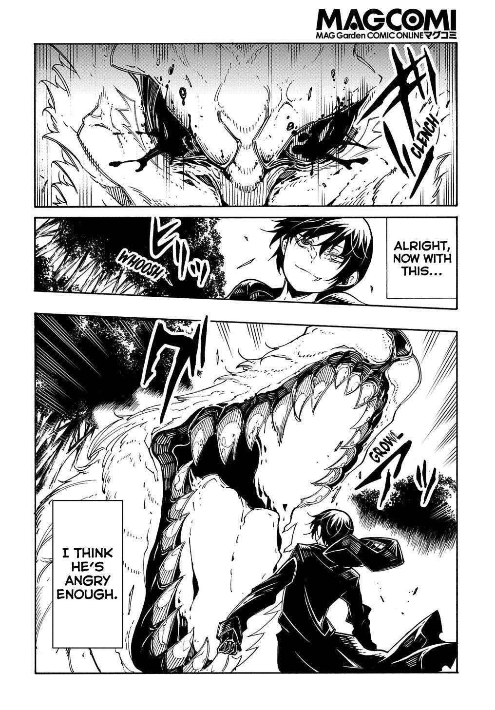Summoned to a Parallel Fantasy World Many Times Chapter 10 page 3 - 