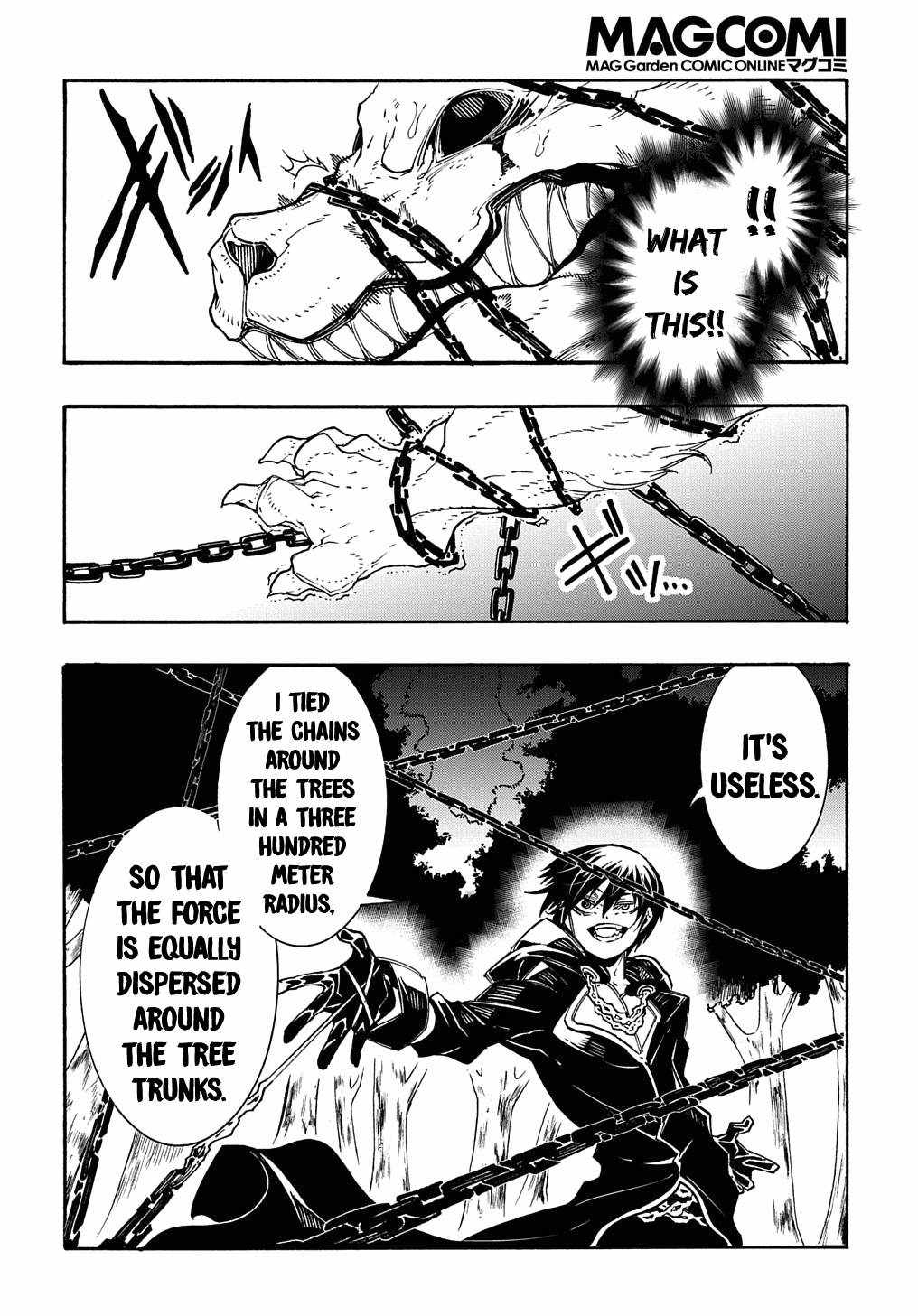 Summoned to a Parallel Fantasy World Many Times Chapter 10 page 21 - 