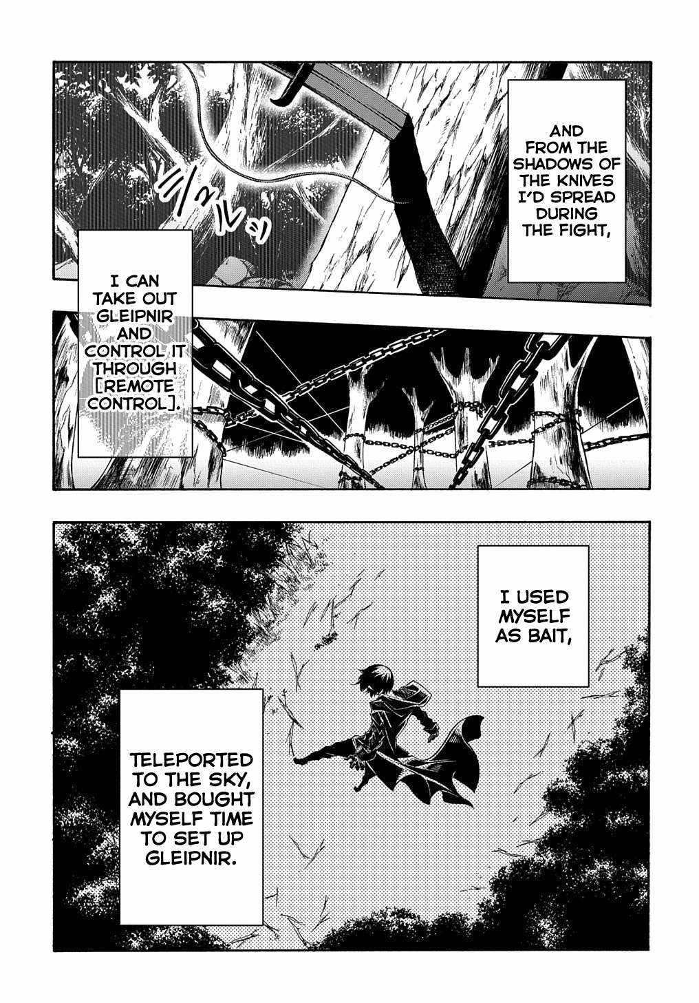 Summoned to a Parallel Fantasy World Many Times Chapter 10 page 24 - 