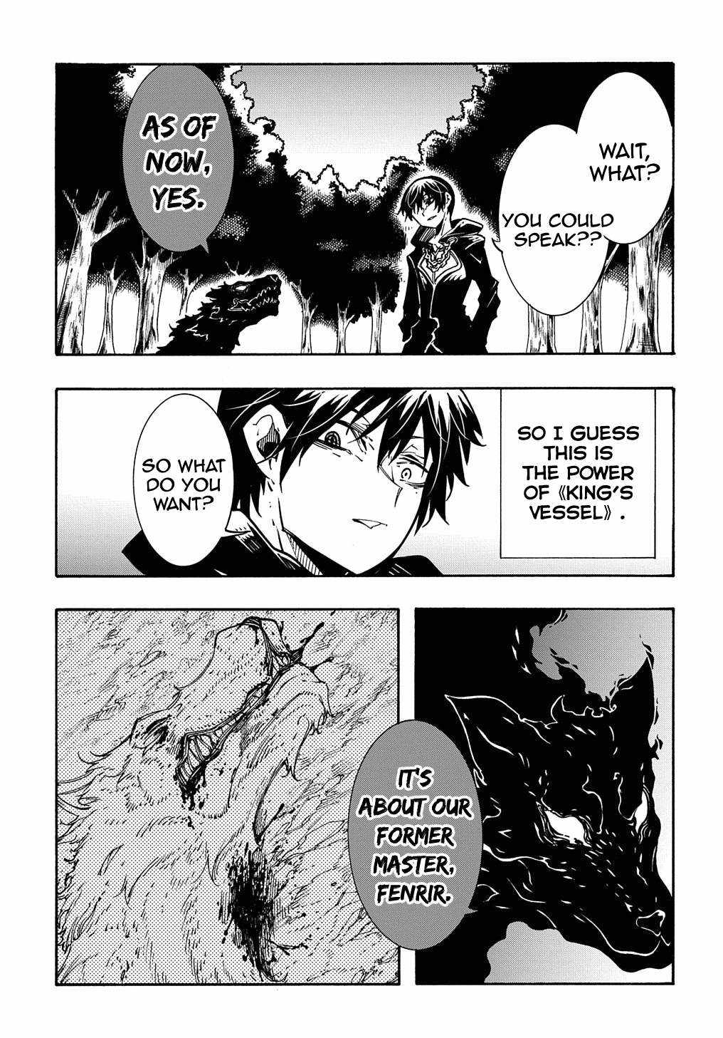 Summoned to a Parallel Fantasy World Many Times Chapter 10 page 30 - 