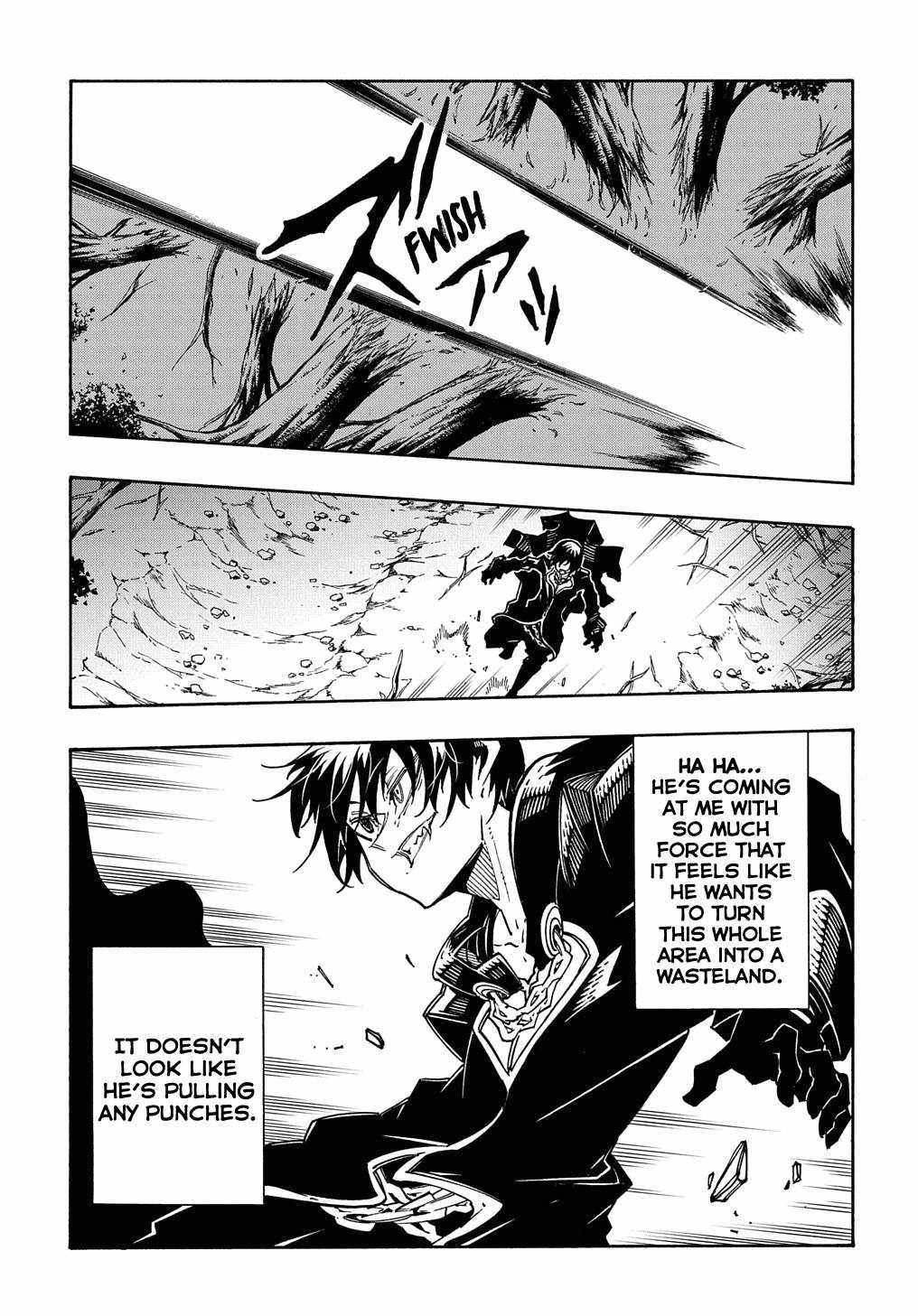 Summoned to a Parallel Fantasy World Many Times Chapter 10 page 4 - 