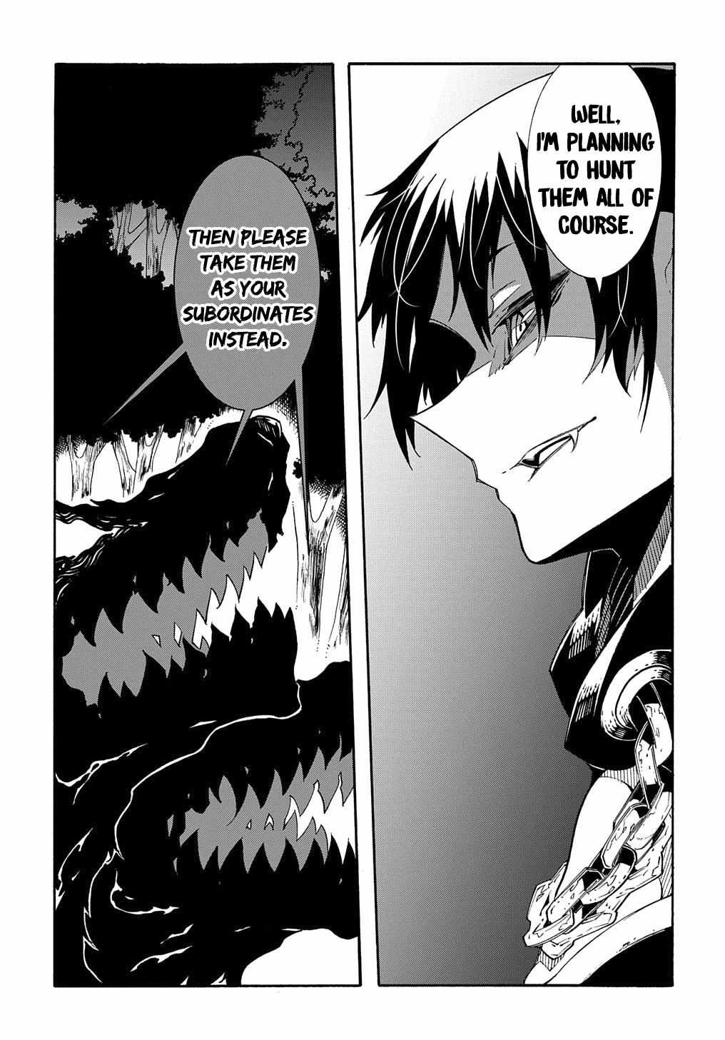 Summoned to a Parallel Fantasy World Many Times Chapter 10 page 32 - 