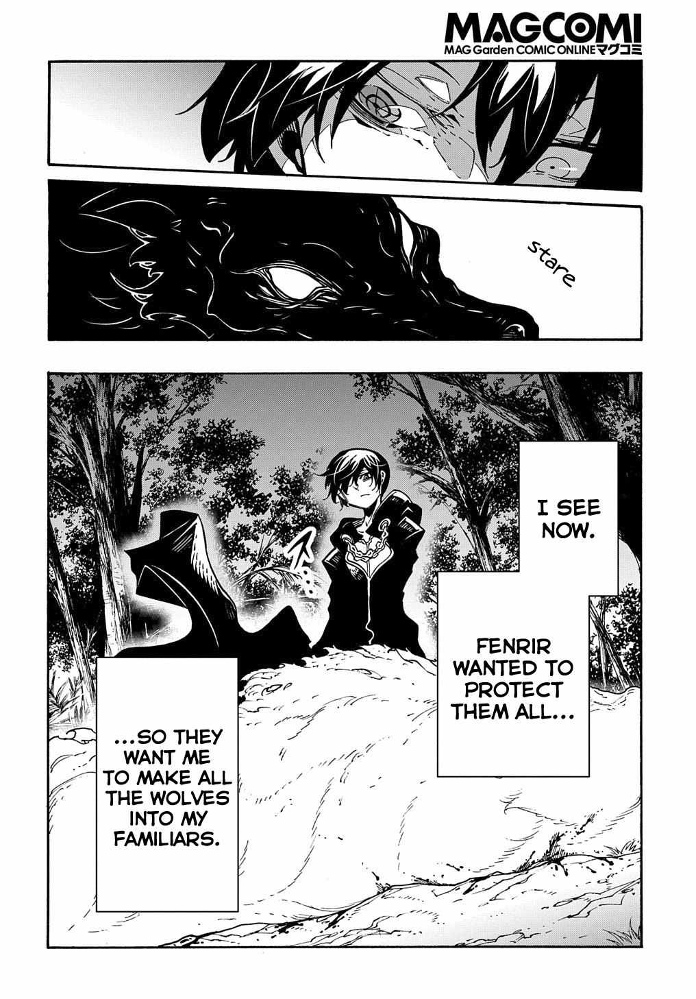 Summoned to a Parallel Fantasy World Many Times Chapter 10 page 33 - 
