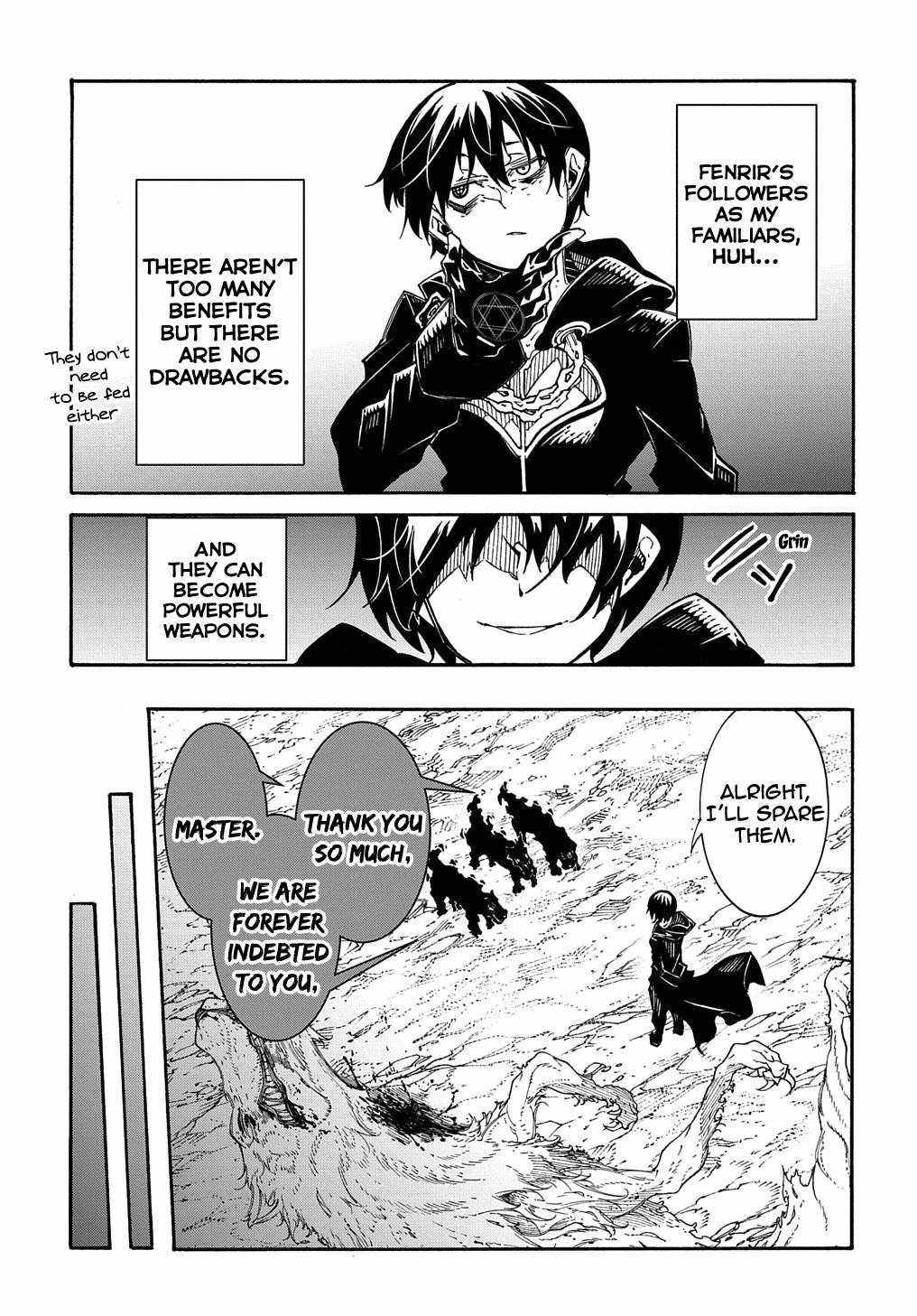 Summoned to a Parallel Fantasy World Many Times Chapter 10 page 34 - 