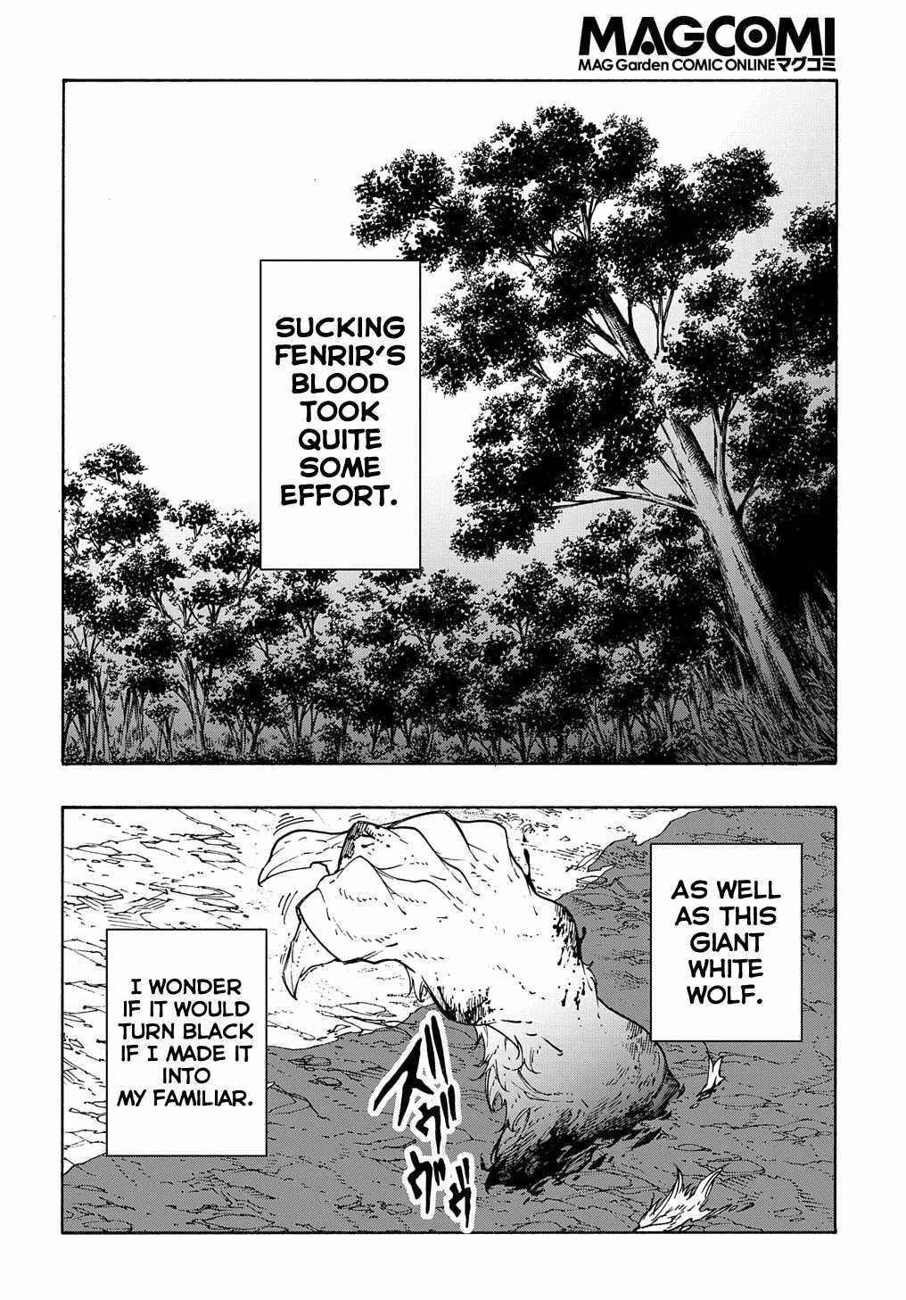 Summoned to a Parallel Fantasy World Many Times Chapter 10 page 35 - 
