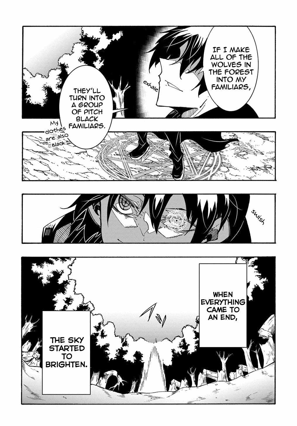 Summoned to a Parallel Fantasy World Many Times Chapter 10 page 36 - 