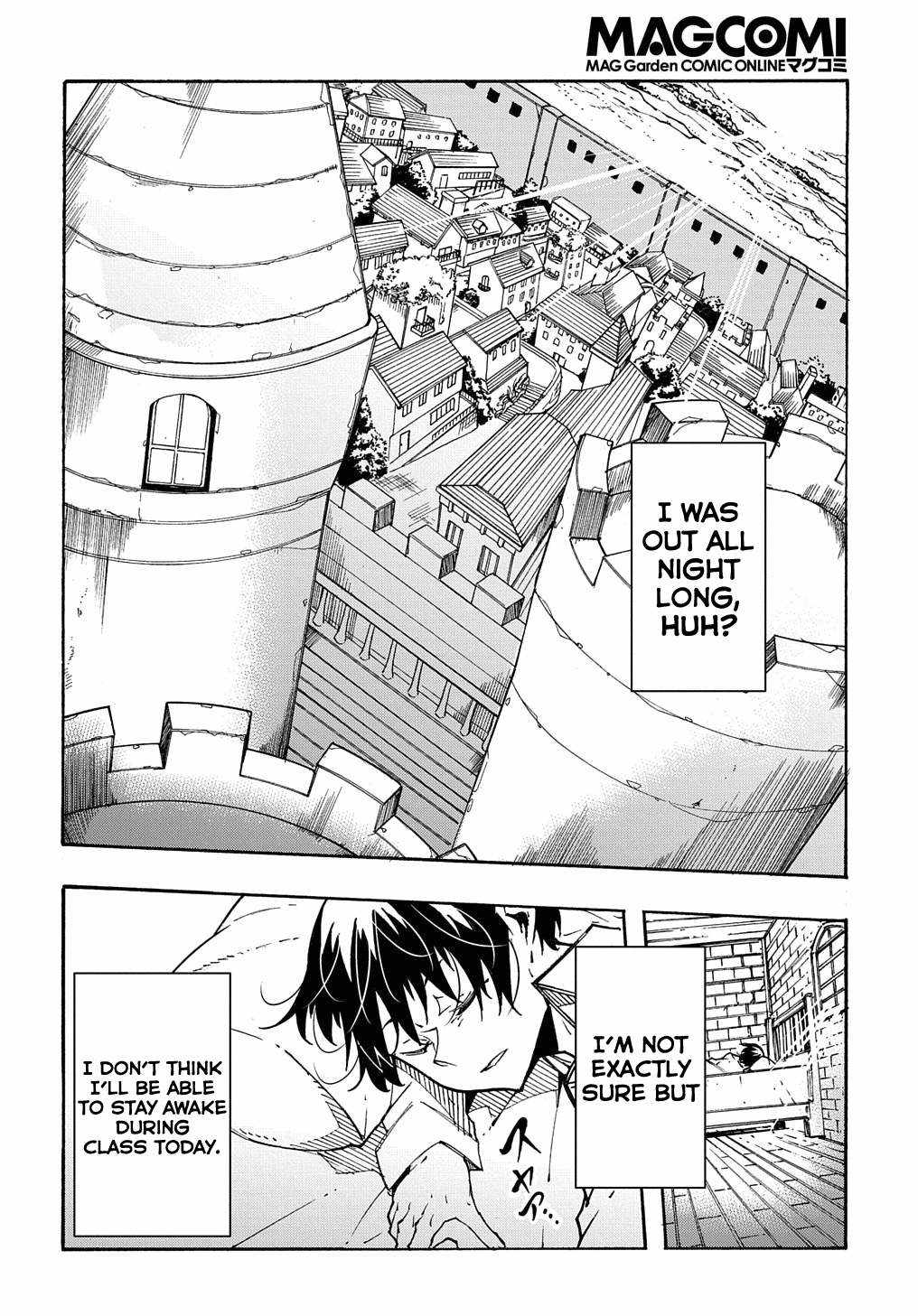 Summoned to a Parallel Fantasy World Many Times Chapter 10 page 37 - 