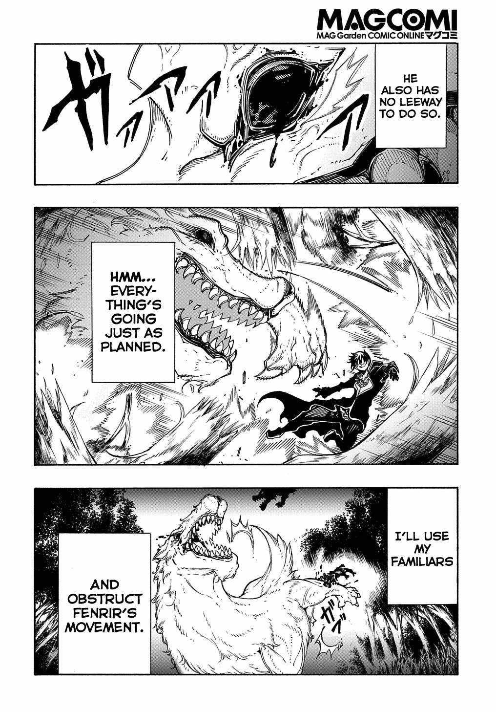 Summoned to a Parallel Fantasy World Many Times Chapter 10 page 5 - 