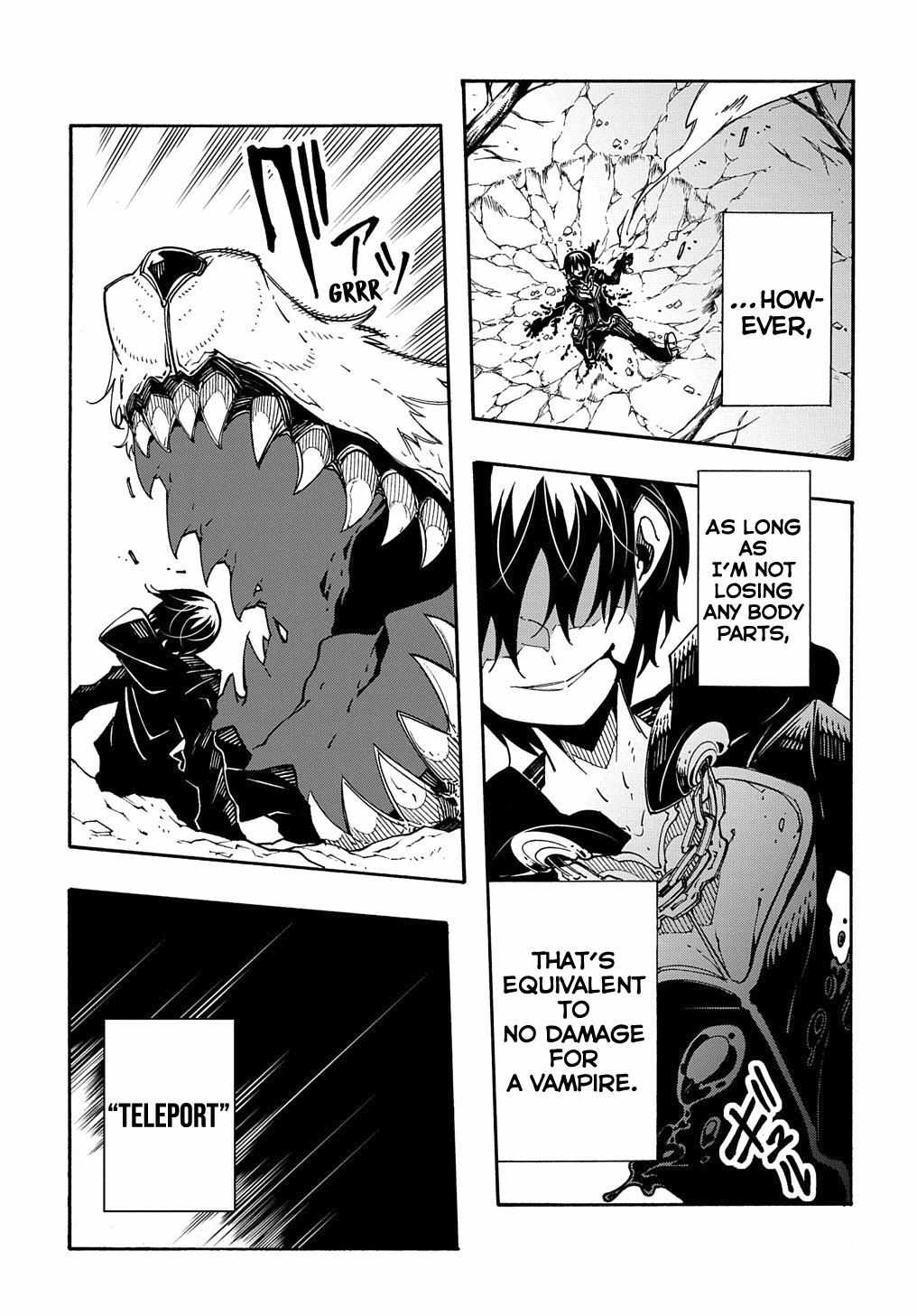 Summoned to a Parallel Fantasy World Many Times Chapter 10 page 8 - 