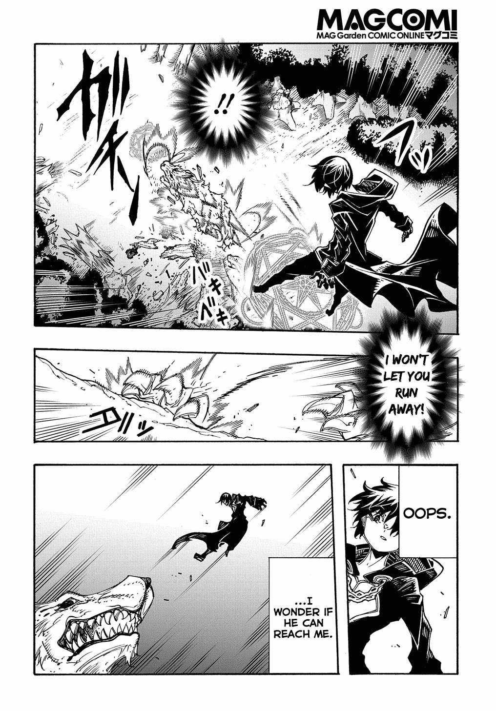 Summoned to a Parallel Fantasy World Many Times Chapter 10 page 9 - 