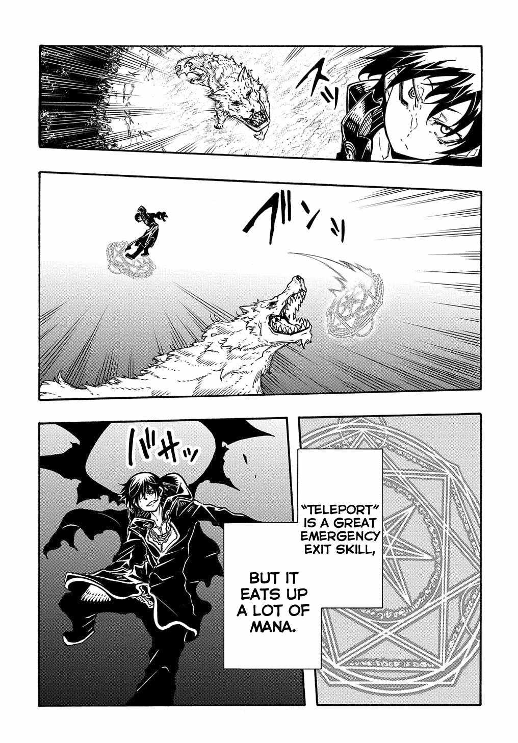Summoned to a Parallel Fantasy World Many Times Chapter 10 page 10 - 
