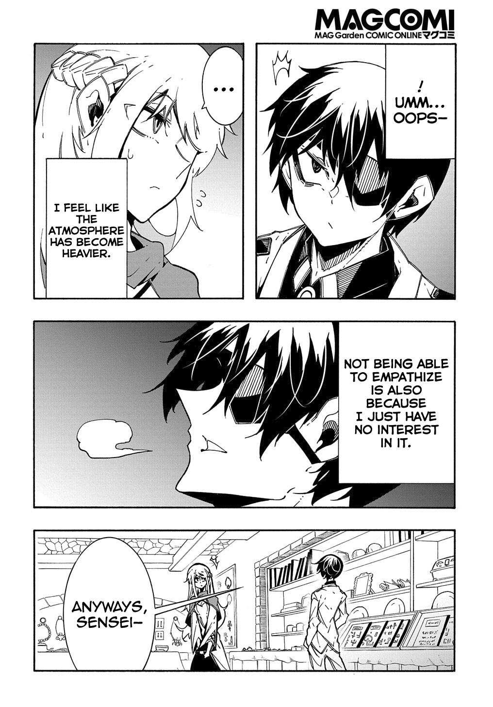 Summoned to a Parallel Fantasy World Many Times Chapter 11 page 15 - 